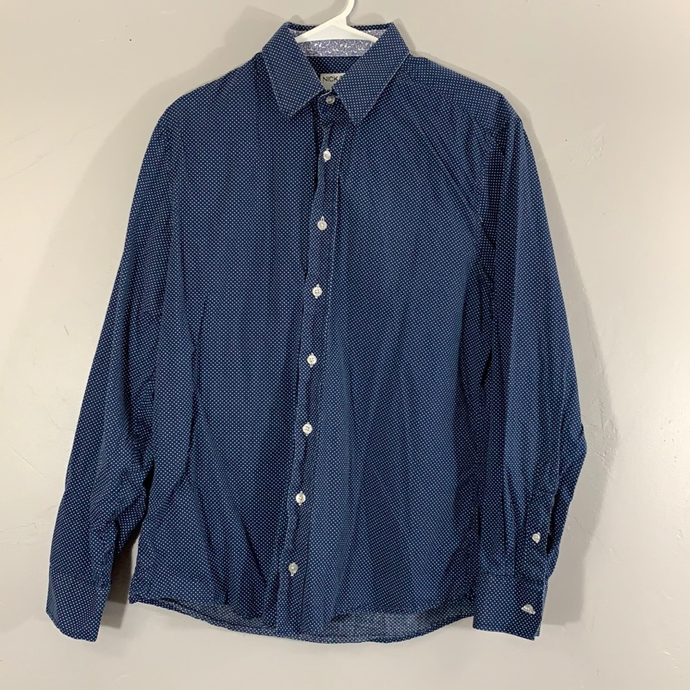 Nick Graham Everywhere mens shirt 15.5 34-35 M/M